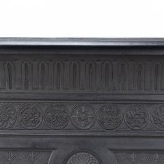 Thomas Jeckyll Thomas Jeckyll for Barnard Bishop Barnard A rare Aesthetic Movement fireplace - 4188529