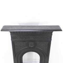 Thomas Jeckyll Thomas Jeckyll for Barnard Bishop Barnard A rare Aesthetic Movement fireplace - 4188531