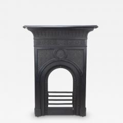 Thomas Jeckyll Thomas Jeckyll for Barnard Bishop Barnard A rare Aesthetic Movement fireplace - 4234533