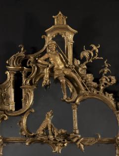 Thomas Johnson ROCOCO MIRROR DESIGNED BY AND ATTRIBUTED TO THOMAS JOHNSON - 4750788