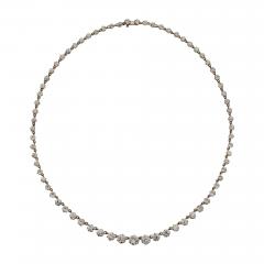 Thomas Kirkpatrick Thos Kirkpatrick Diamond Rivi re Necklace - 3907811