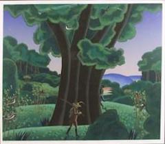 Thomas McKnight Pan s Oak - 3621944