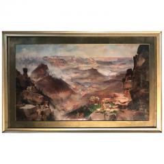 Thomas Moran Thomas Moran Chromolithograph Print 1893 - 636460