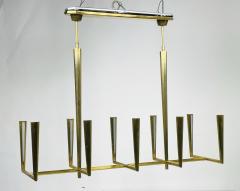 Thomas O Brian Galahad Large Linear Chandelier by Thomas OBrian - 2995387