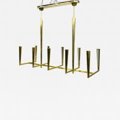 Thomas O Brian Galahad Large Linear Chandelier by Thomas OBrian - 2995772