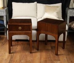 Thomas O Brien A Pair of Teddy Nightstands or Side Tables - 4558854