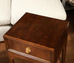 Thomas O Brien A Pair of Teddy Nightstands or Side Tables - 4558856