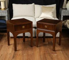 Thomas O Brien A Pair of Teddy Nightstands or Side Tables - 4558858