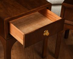 Thomas O Brien A Pair of Teddy Nightstands or Side Tables - 4558859