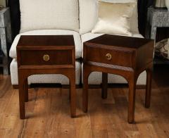 Thomas O Brien A Pair of Teddy Nightstands or Side Tables - 4558860