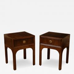 Thomas O Brien A Pair of Teddy Nightstands or Side Tables - 4574812