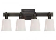 Thomas O Brien Bryant Four Light Bath Sconce - 4202713