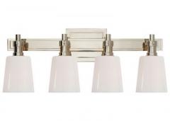 Thomas O Brien Bryant Four Light Bath Sconce - 4202734