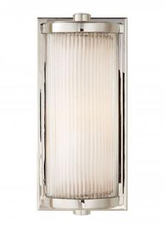 Thomas O Brien Dresser Glass Rod Sconce - 4202788