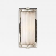 Thomas O Brien Dresser Glass Rod Sconce - 4204467