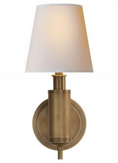 Thomas O Brien Longacre Sconce - 4202780