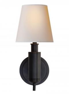 Thomas O Brien Longacre Sconce - 4202821