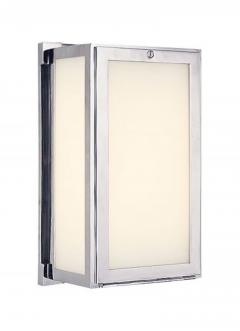 Thomas O Brien Mercer Box Light Sconce - 4202808