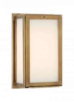 Thomas O Brien Mercer Box Light Sconce - 4202809