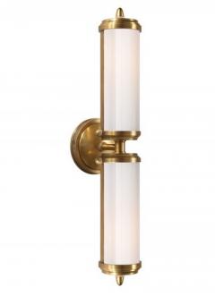 Thomas O Brien Merchant Double Wall Light - 4202793