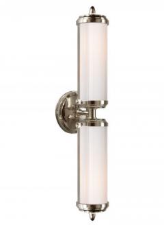 Thomas O Brien Merchant Double Wall Light - 4202852