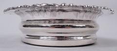 Thomas P Blagden English Georgian Regency Sterling Silver Wine Coaster 1828 - 4533511