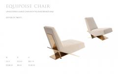 Thomas Pheasant Studio Equipoise Chair - 2693964