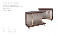 Thomas Pheasant Studio Pin Console - 2693965