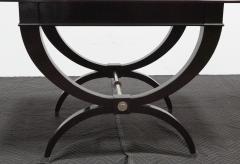 Thomas Pheasant Studio Thomas Pheasant Collection Walnut Bronze Side Table - 3056712