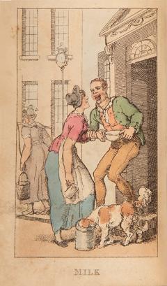 Thomas Rowlandson Characteristic sketches of the lower orders by Thomas ROWLANDSON - 3351748