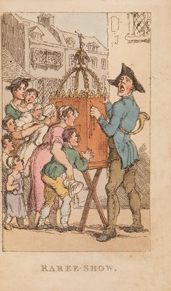 Thomas Rowlandson Characteristic sketches of the lower orders by Thomas ROWLANDSON - 3351749