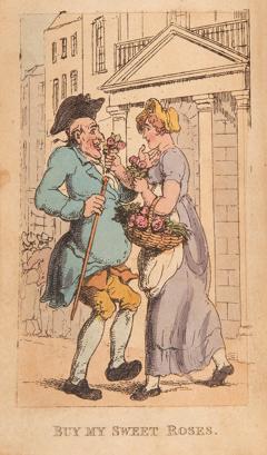 Thomas Rowlandson Characteristic sketches of the lower orders by Thomas ROWLANDSON - 3351752