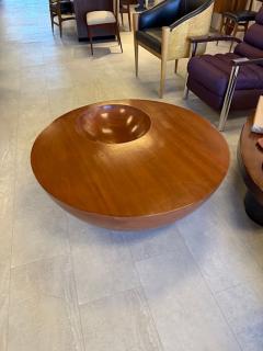 Thomas Sandell A Pair of Swedish Modern Walnut Tables Thomas Sandell for Asplund 1994 - 4611285