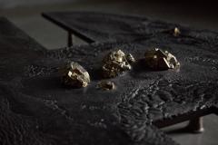 Thomas Serruys Thomas Serruys Iron Brutalist Coffee Table Belgium 2019 - 4462904