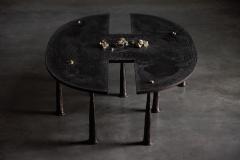 Thomas Serruys Thomas Serruys Iron Brutalist Coffee Table Belgium 2019 - 4462905