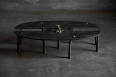 Thomas Serruys Thomas Serruys Iron Brutalist Coffee Table Belgium 2019 - 4462907
