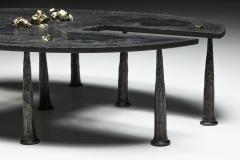 Thomas Serruys Thomas Serruys Iron Brutalist Coffee Table Belgium 2019 - 4462909