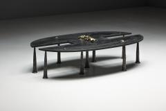 Thomas Serruys Thomas Serruys Iron Brutalist Coffee Table Belgium 2019 - 4462912