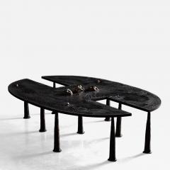 Thomas Serruys Thomas Serruys Iron Brutalist Coffee Table Belgium 2019 - 4464006