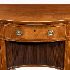 Thomas Sheraton A fine pair of George III figured mahogany side cabinets Thomas Sheraton - 1793512