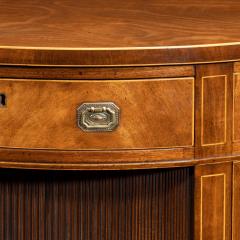 Thomas Sheraton A fine pair of George III figured mahogany side cabinets Thomas Sheraton - 1793513