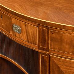 Thomas Sheraton A fine pair of George III figured mahogany side cabinets Thomas Sheraton - 1793522