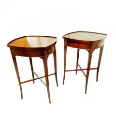 Thomas Sheraton Pair of Sheraton Side Tables - 2509534