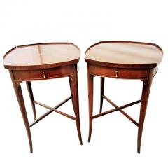 Thomas Sheraton Pair of Sheraton Side Tables - 2509542