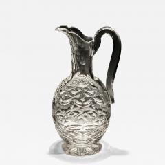 Thomas Webb A FINELY CUT ENGRAVED WATER JUG ATTRIBUTED TO THOMAS WEBB - 3799883