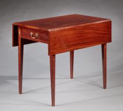 Thomas and Stephen Goddard RARE FEDERAL PEMBROKE TABLE - 4110299