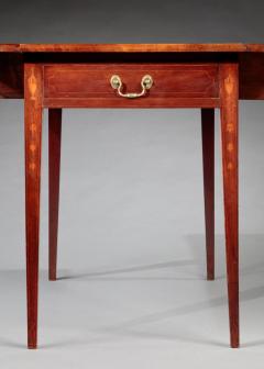 Thomas and Stephen Goddard RARE FEDERAL PEMBROKE TABLE - 4110303
