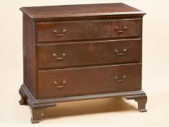 Thomas and Stephen Goddard STRAIGHT FRONT CHEST OF DRAWERS - 3050822