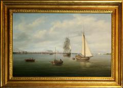 Thomas Birch Philadelphia from the Delaware River - 11538