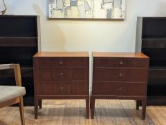Thorald Madsens Pair Thorald Madsens Chest of Drawers - 4443778